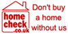 Homecheck - Don't buy a house without us.